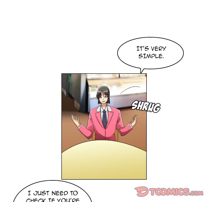God of App chapter 15 page 19