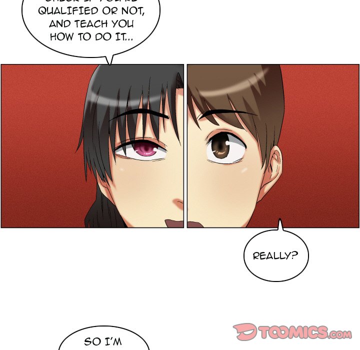 God of App chapter 15 page 20