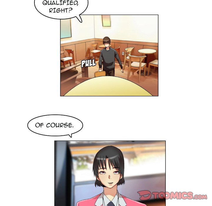 God of App chapter 15 page 21