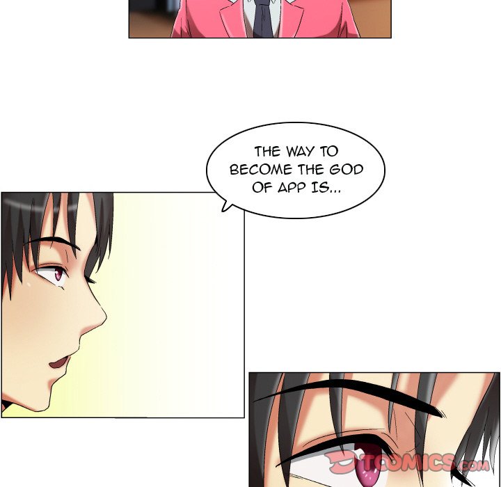 God of App chapter 15 page 22