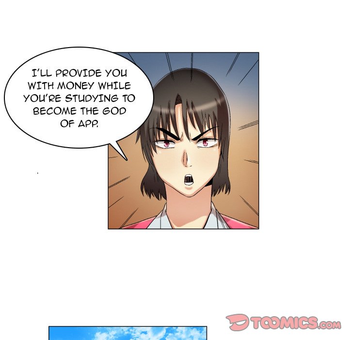 God of App chapter 15 page 26