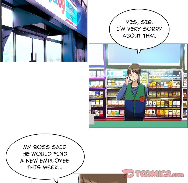 God of App chapter 15 page 28