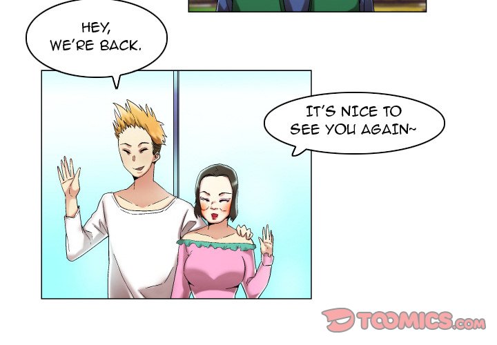 God of App chapter 16 page 3