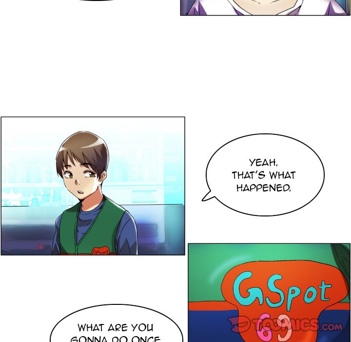 God of App chapter 16 page 8