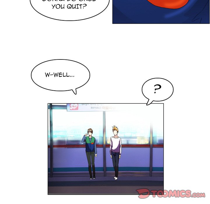 God of App chapter 16 page 9