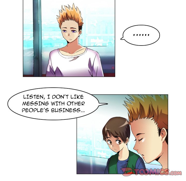 God of App chapter 16 page 11