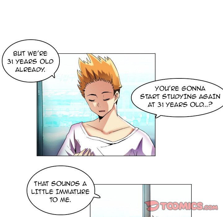 God of App chapter 16 page 12