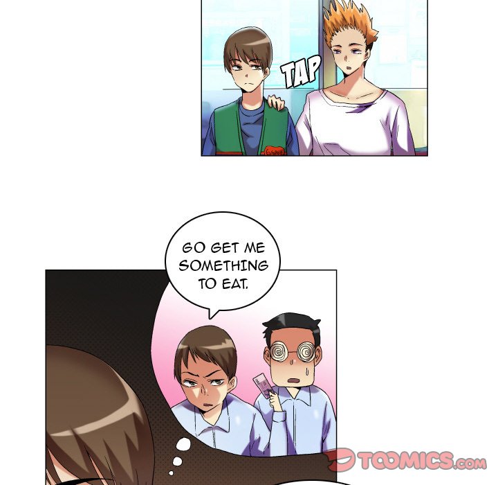 God of App chapter 16 page 13