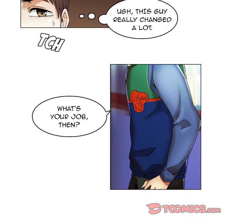 God of App chapter 16 page 14