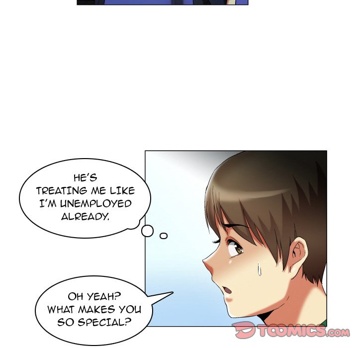 God of App chapter 16 page 17