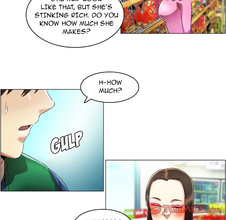 God of App chapter 16 page 19