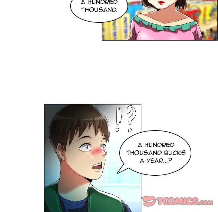 God of App chapter 16 page 20