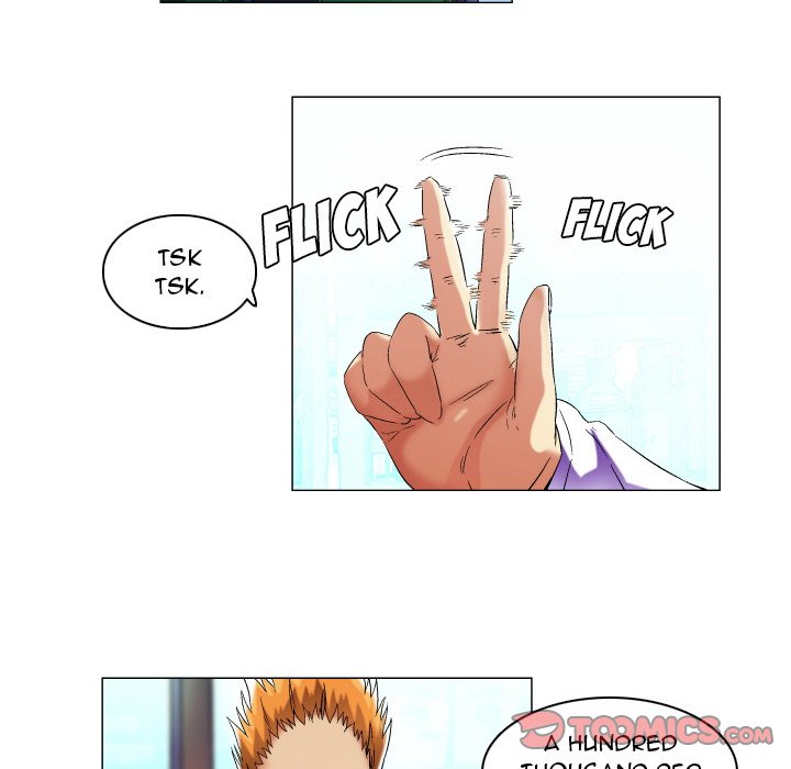 God of App chapter 16 page 21