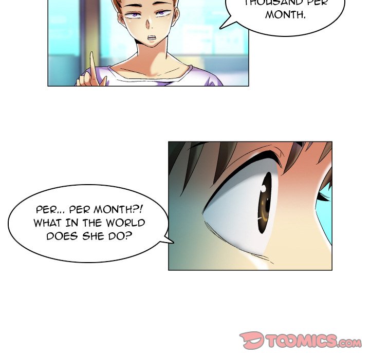 God of App chapter 16 page 22