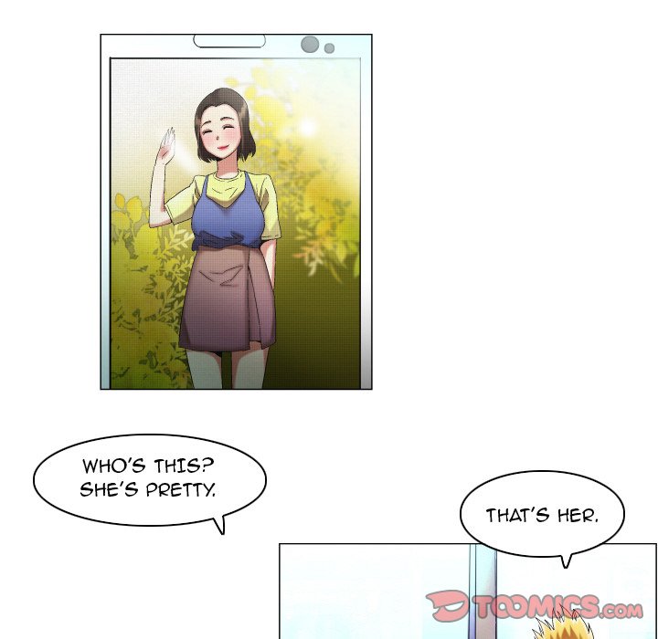 God of App chapter 16 page 23
