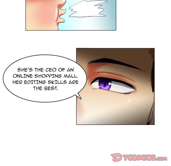 God of App chapter 16 page 25
