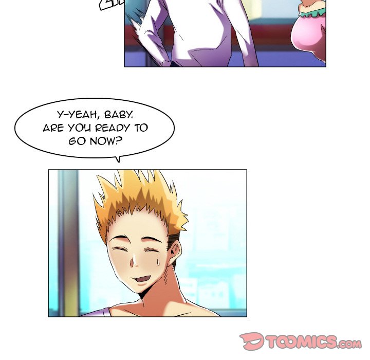 God of App chapter 16 page 27