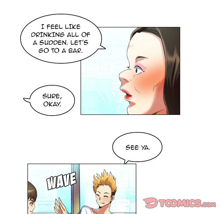 God of App chapter 16 page 28