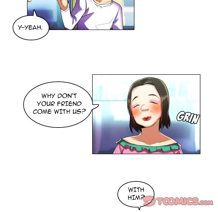 God of App chapter 16 page 29