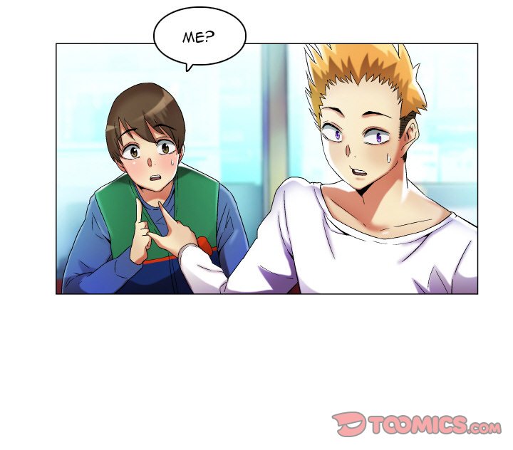 God of App chapter 16 page 30