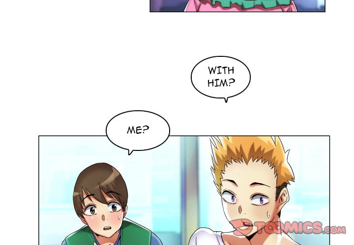 God of App chapter 17 page 3