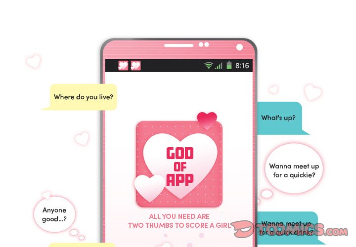 God of App chapter 17 page 5