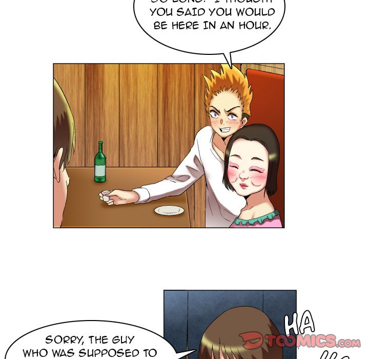 God of App chapter 17 page 8