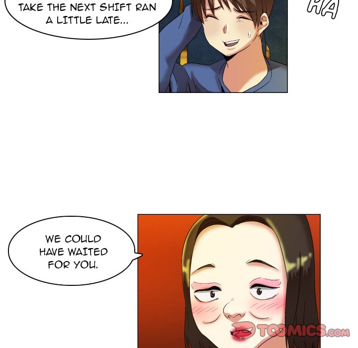 God of App chapter 17 page 9
