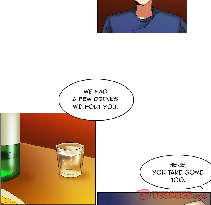 God of App chapter 17 page 12