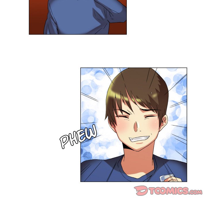 God of App chapter 17 page 14