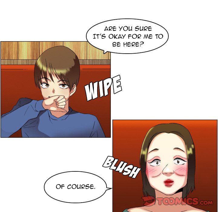 God of App chapter 17 page 15