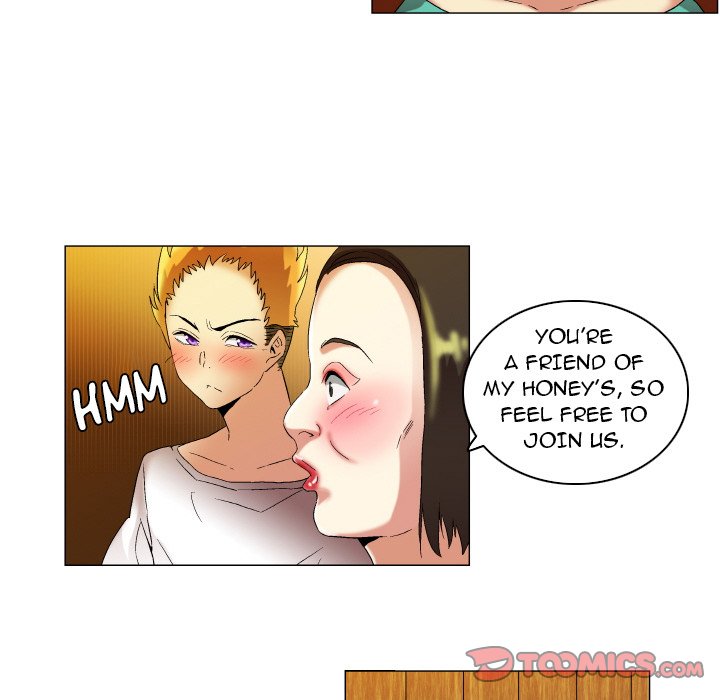 God of App chapter 17 page 16
