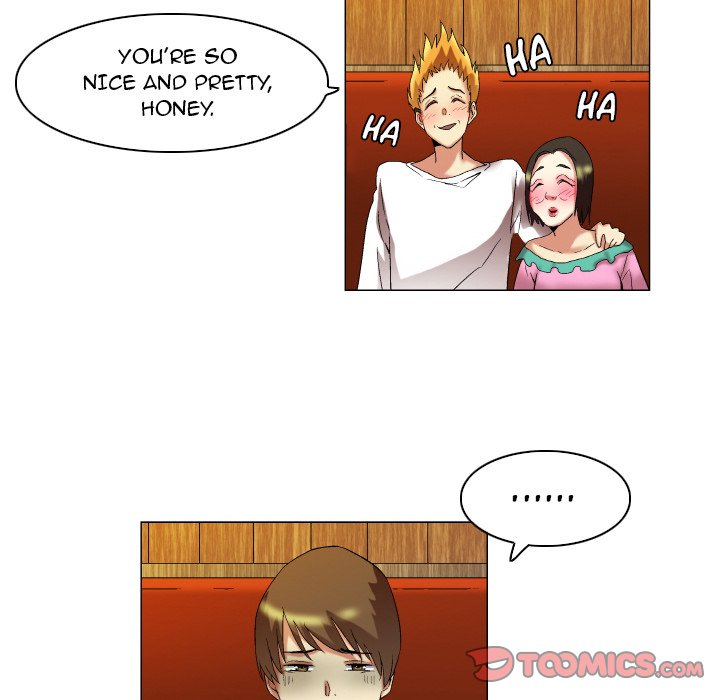 God of App chapter 17 page 17