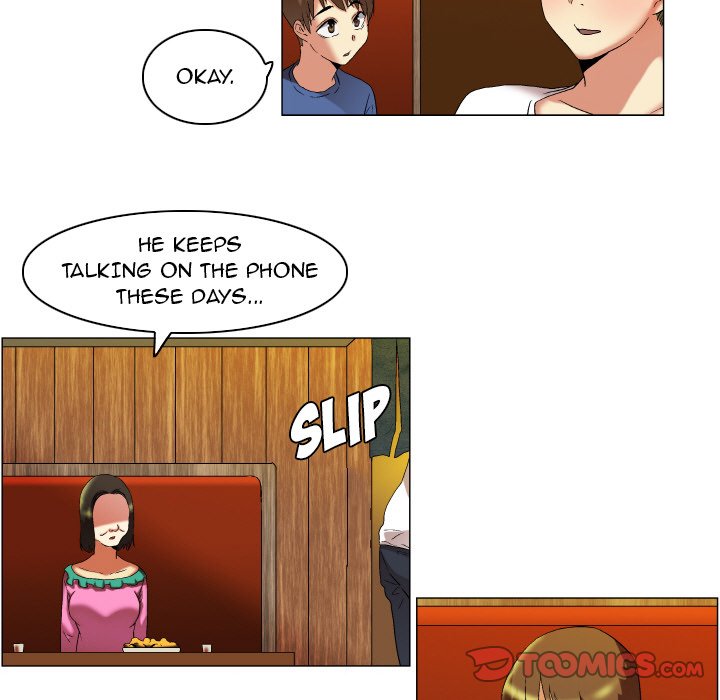 God of App chapter 17 page 20