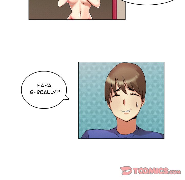 God of App chapter 18 page 14