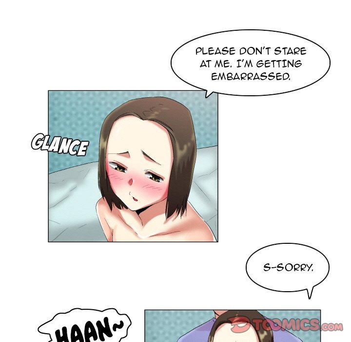 God of App chapter 18 page 18