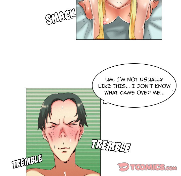 God of App chapter 18 page 28