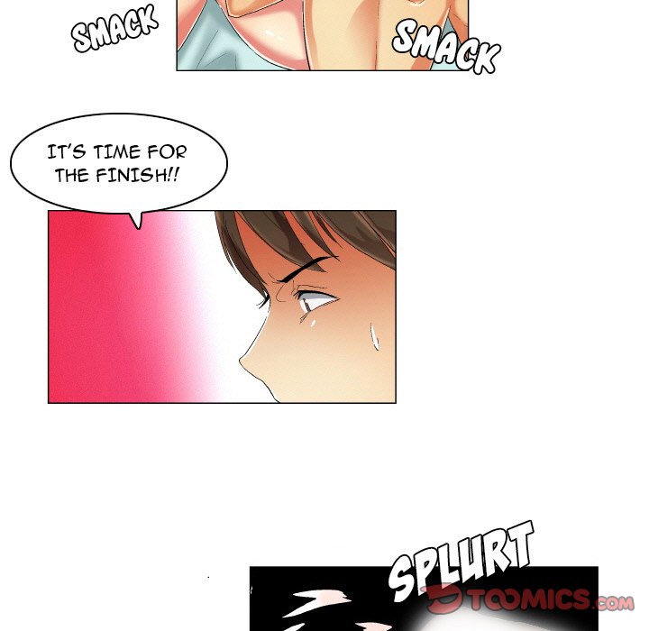 God of App chapter 19 page 8
