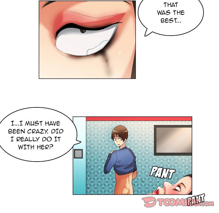 God of App chapter 19 page 14