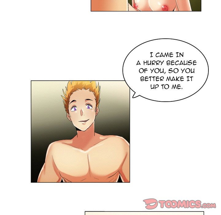 God of App chapter 19 page 18