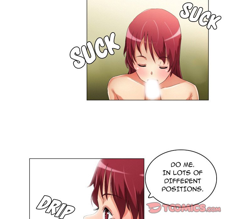 God of App chapter 19 page 19