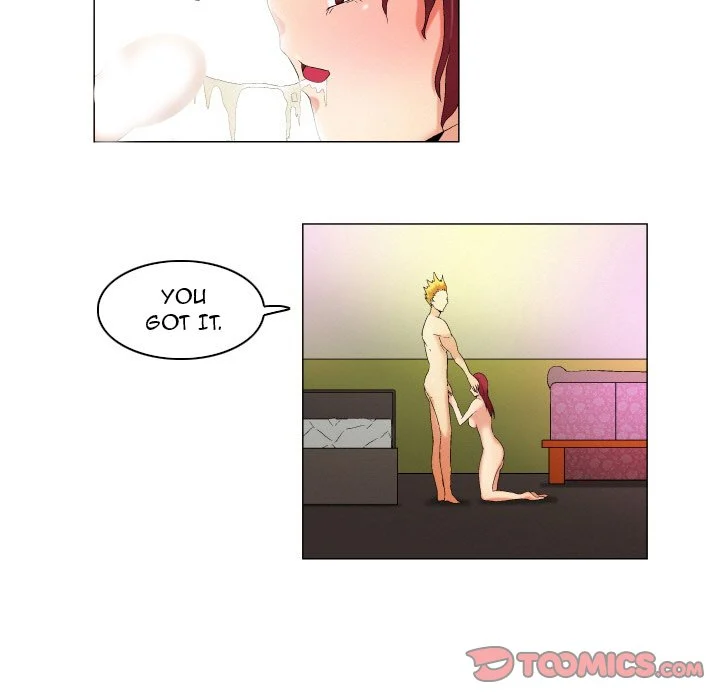 God of App chapter 19 page 20