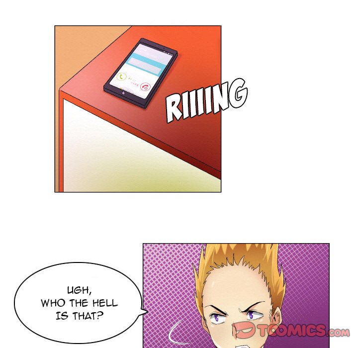God of App chapter 19 page 21