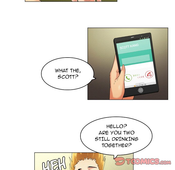 God of App chapter 19 page 23