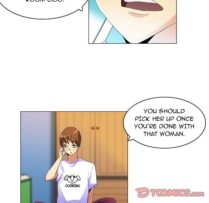 God of App chapter 19 page 25