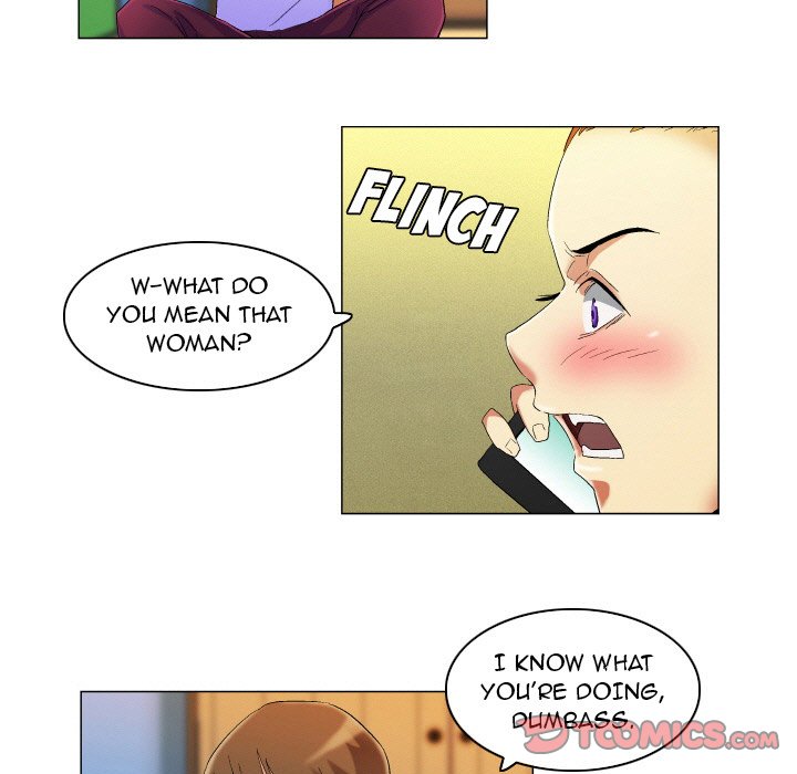 God of App chapter 19 page 26