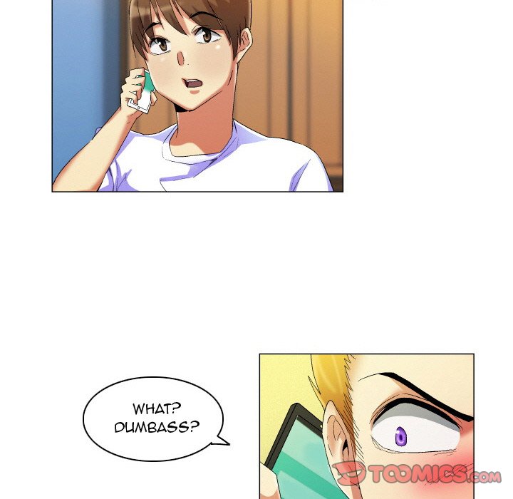 God of App chapter 19 page 27