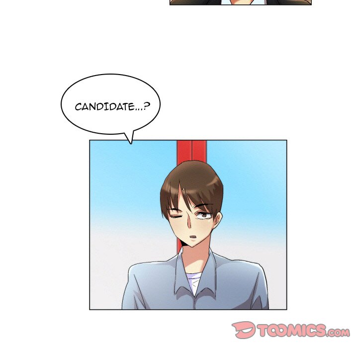 God of App chapter 19 page 33