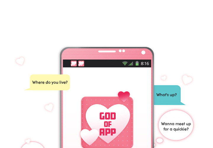 God of App chapter 2 page 5
