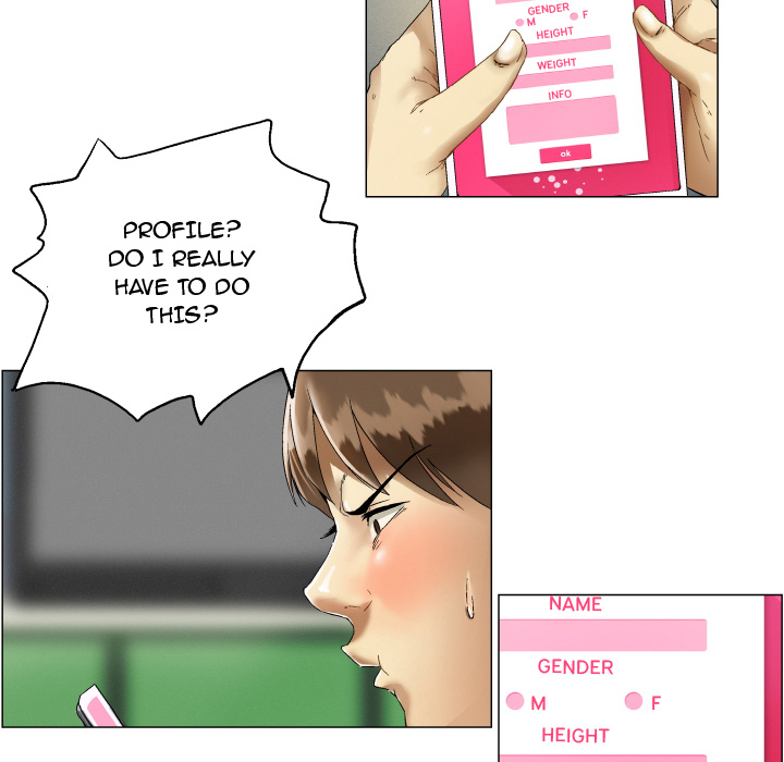 God of App chapter 2 page 8